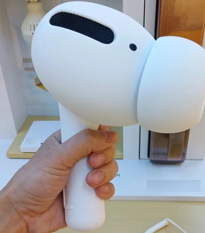 Portable Giant Earphone Mode Bluetooth Speaker Wireless Player Headset Speaker Stereo Music Loudspeaker Radio Playback Soundbar